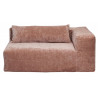 Canapé Slow 1/2 FAMILY  (plusieurs coloris de disponibles) - Bed and Philosophy