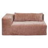 Canapé Slow 1/2 FAMILY  (plusieurs coloris de disponibles) - Bed and Philosophy