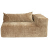 Canapé Slow 1/2 FAMILY  (plusieurs coloris de disponibles) - Bed and Philosophy