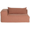 Canapé Slow 1/2 FAMILY  (plusieurs coloris de disponibles) - Bed and Philosophy