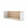 Etagère murale "U Shelf" (Plusieurs coloris et dimensions disponibles) - Ethnicraft