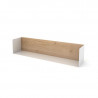 Etagère murale "U Shelf" (Plusieurs coloris et dimensions disponibles) - Ethnicraft