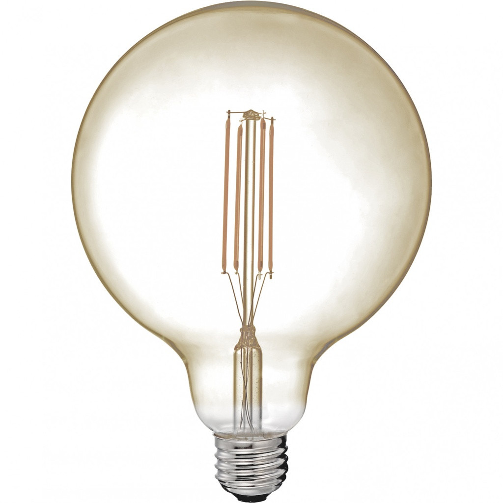 Ampoule Filament LED / 2W / E27 verre clair - House Doctor - Atelier 159  Marseille