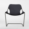 Fauteuil "Paulistano" en  Coton (Plusieurs finitions disponibles) - Objekto