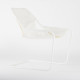 Fauteuil Outdoor "Paulistano" en  Coton étanche - Objekto