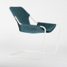 Fauteuil "Paulistano" en  Coton (Plusieurs finitions disponibles) - Objekto