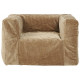 Fauteuil Slow CUB (plusieurs coloris de disponibles) - Bed and Philosophy