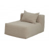 Chauffeuse Slow SOLO 100cm (plusieurs coloris de disponibles) - Bed and Philosophy