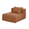 Chauffeuse Slow SOLO 100cm (plusieurs coloris de disponibles) - Bed and Philosophy