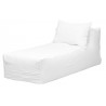 Méridienne Slow CHILL 80cmx180cm (plusieurs coloris de disponibles) - Bed and Philosophy