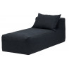 Méridienne Slow CHILL 80cmx180cm (plusieurs coloris de disponibles) - Bed and Philosophy