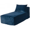 Méridienne Slow CHILL 80cmx180cm (plusieurs coloris de disponibles) - Bed and Philosophy