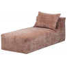 Méridienne Slow CHILL 80cmx180cm (plusieurs coloris de disponibles) - Bed and Philosophy