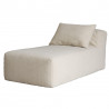 Méridienne Slow CHILL 80cmx180cm (plusieurs coloris de disponibles) - Bed and Philosophy