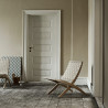 Fauteuil "MG501 Cuba Chair" papercord naturel (Plusieurs finitions disponibles) - Carl Hansen