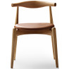 Chaise CH20 "Elbow chair" (Plusieurs finitions disponibles) - Hans Wegner - Carl Hansen & Son