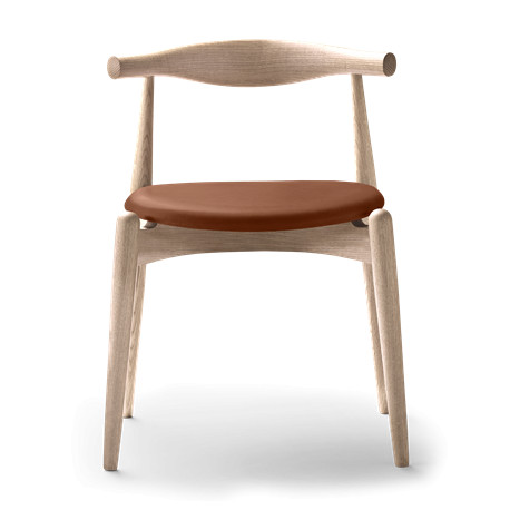 Chaise CH20 "Elbow chair" (Plusieurs finitions disponibles) - Hans Wegner - Carl Hansen & Son