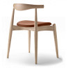 Chaise CH20 "Elbow chair" (Plusieurs finitions disponibles) - Hans Wegner - Carl Hansen & Son