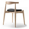 Chaise CH20 "Elbow chair" (Plusieurs finitions disponibles) - Hans Wegner - Carl Hansen & Son