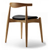 Chaise CH20 "Elbow chair" (Plusieurs finitions disponibles) - Hans Wegner - Carl Hansen & Son