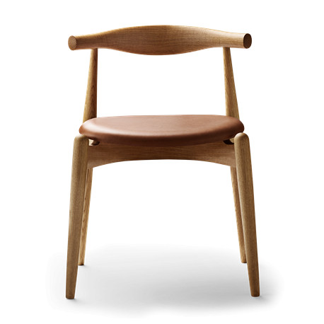 Chaise CH20 "Elbow chair" (Plusieurs finitions disponibles) - Hans Wegner - Carl Hansen & Son