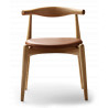 Chaise CH20 "Elbow chair" (Plusieurs finitions disponibles) - Hans Wegner - Carl Hansen & Son