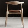 Chaise CH20 "Elbow chair" (Plusieurs finitions disponibles) - Hans Wegner - Carl Hansen & Son