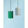 Abat-jour "Arcs Shade" pour suspension ou lampe de table (Plusieurs coloris disponibles) - Hay