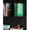 Abat-jour "Arcs Shade" pour suspension ou lampe de table (Plusieurs coloris disponibles) - Hay