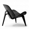 Fauteuil Lounge "CH07 Smile Chair" Hans Wegner (Plusieurs finitions disponibles) - Carl Hansen