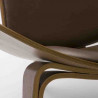 Fauteuil Lounge "CH07 Smile Chair" Hans Wegner (Plusieurs finitions disponibles) - Carl Hansen