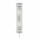 Lampe applique Indoor / Outdoor MUSSET GR White / Silver - Sammode Studio