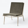 Fauteuil "Boomerang HM1" (Plusieurs finitions disponibles) - &Tradition