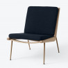 Fauteuil "Boomerang HM1" (Plusieurs finitions disponibles) - &Tradition