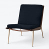 Fauteuil "Boomerang HM1" (Plusieurs finitions disponibles) - &Tradition