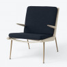 Fauteuil avec accoudoirs "Boomerang HM2" (Plusieurs finitions disponibles) - &Tradition