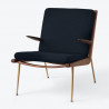 Fauteuil avec accoudoirs "Boomerang HM2" (Plusieurs finitions disponibles) - &Tradition