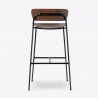 Tabouret haut "Pavilion AV7 / AV9" (Plusieurs dimensions et finitions disponibles) - &Tradition