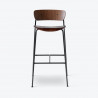 Tabouret haut "Pavilion AV7 / AV9" (Plusieurs dimensions et finitions disponibles) - &Tradition