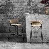 Tabouret haut "Pavilion AV7 / AV9" (Plusieurs dimensions et finitions disponibles) - &Tradition