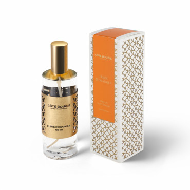 Spray d'ambiance 100ml (Plusieurs parfums disponibles) - Côté Bougie Marrakech