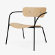 Fauteuil Lounge "Pavilion AV5" - &Tradition