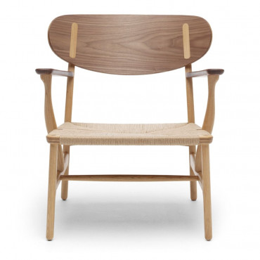 Fauteuil "CH 22" (Plusieurs finitions disponibles) - Hans Wegner - Carl Hansen