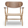 Fauteuil "CH 22" (Plusieurs finitions disponibles) - Hans Wegner - Carl Hansen