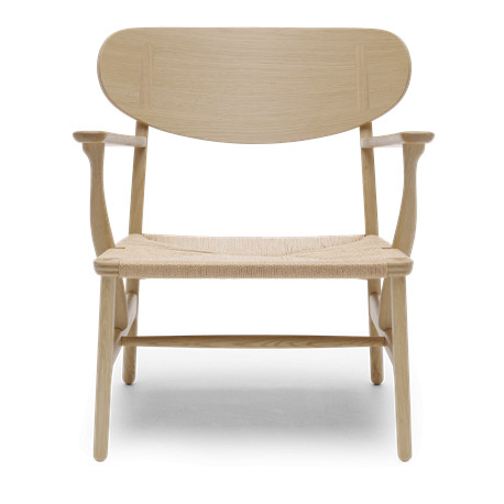 Fauteuil "CH 22" (Plusieurs finitions disponibles) - Hans Wegner - Carl Hansen