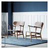 Fauteuil "CH 22" (Plusieurs finitions disponibles) - Hans Wegner - Carl Hansen