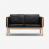 Canapé "CH162 / CH163" (Plusieurs finitions disponibles) - Hans Wegner - Carl Hansen