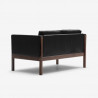 Canapé "CH162 / CH163" (Plusieurs finitions disponibles) - Hans Wegner - Carl Hansen