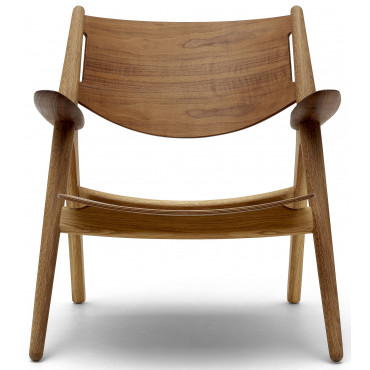 Fauteuil "CH28 T" (Plusieurs finitions disponibles) - Hans Wegner - Carl Hansen