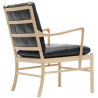 Fauteuil colonial "OW149" (Plusieurs finitions disponibles) - Carl Hansen